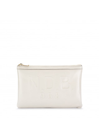 womens handbag ndb 968 drusilla white cream