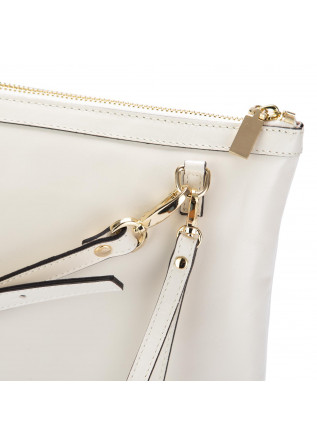 N.D.B. 968| HANDTASCHE DRUSILLA WEIßE CREME