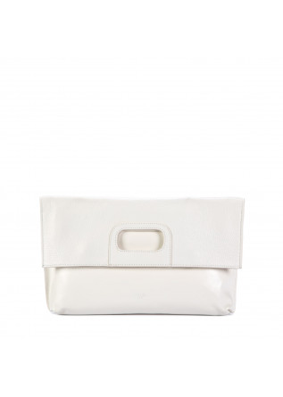 N.D.B. 968 | HANDTASCHE FEDERICA WEIß