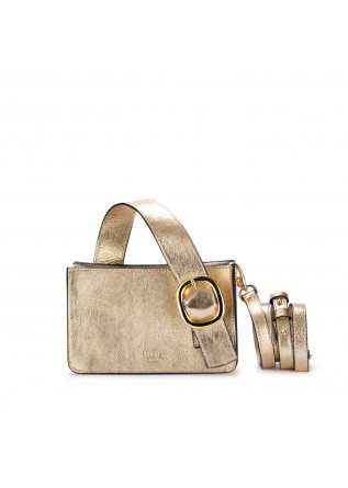 damen handtasche ndb 968 sophie gold