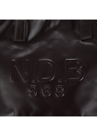 N.D.B. 968 | SCHULTERTASCHE RAJA BRAUN