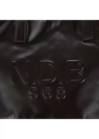 N.D.B. 968 | SHOULDER BAG RAJA DARK BROWN