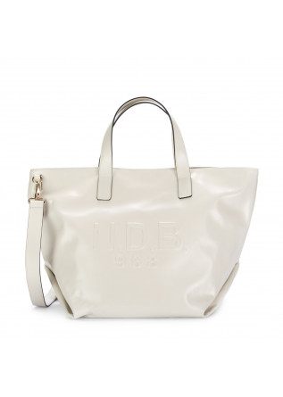 damen schultertasche ndb 968 raja weiss