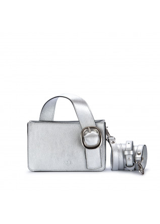 damen handtasche ndb 968 sophie silber