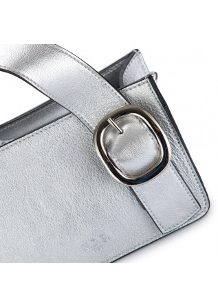 N.D.B. 968 | HANDTASCHE SOPHIE SILBER