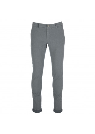 herren hose milanostyle jaquard grau