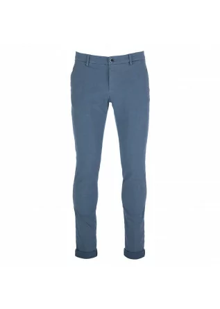 masons milanostyle blue jacquard mens trousers