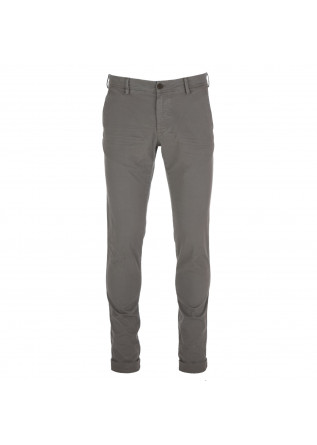 herren hose masons eisenhower slim fit grau