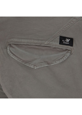 MASON'S | HOSE EISENHOWER SLIM FIT GRAU