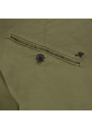 MASON'S | HOSE OSAKASTYLE MILITÄRGRÜN