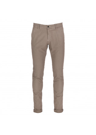 mens trousers masons milanostyle slim brown