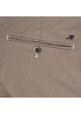 MASON'S | TROUSERS MILANOSTYLE SLIM BROWN