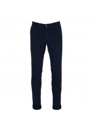 milanostyle masons dunkelblaue herrenhose aus baumwolle