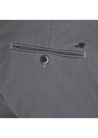 MASON'S | HOSE MILANOSTYLE BLAU GRAU