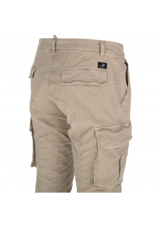 MASON'S | TROUSERS CHILE CARGO BEIGE