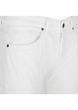 DONDUP | JEANS GEORGE SKINNY STRETCH WEIß