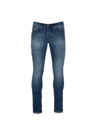 mens jeans dondup george skinny blue