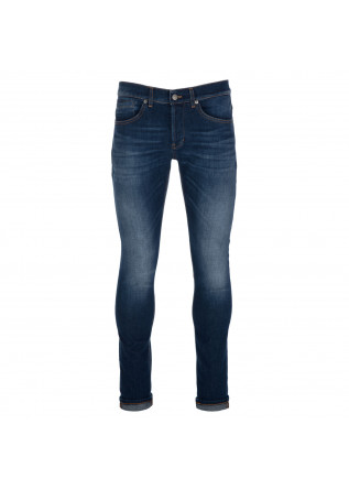 herren jeans dondup george skinny blau
