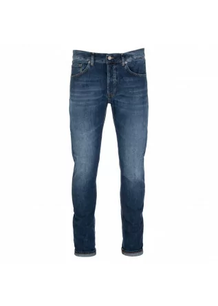 jeans uomo dondup icon regular blu