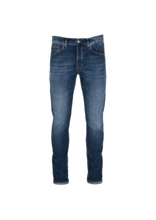 mens jeans dondup icon regular blue