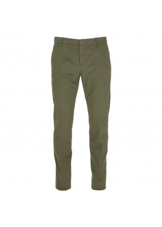 herren hose dondup spiritissimo regular grün