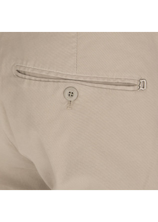 DONDUP | TROUSERS GAUBERT SLIM BEIGE