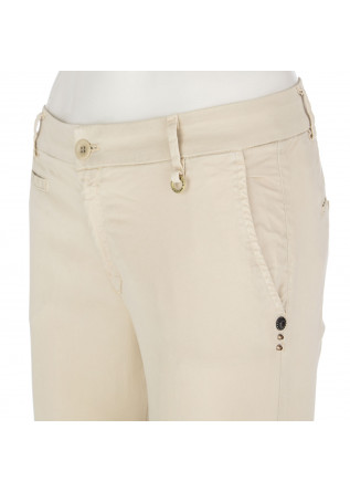 MASON'S | TROUSERS JAQUELINECURVY CHINO BEIGE