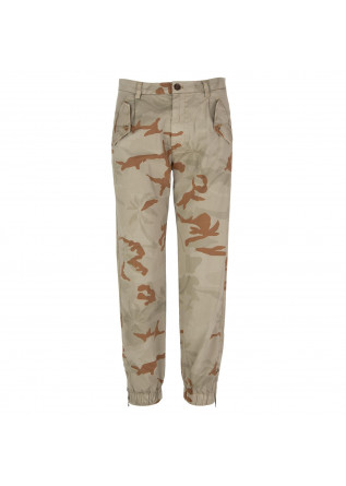 damen hose masons evita grun camou palmen