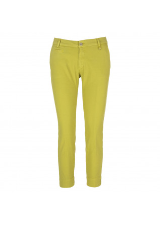 damen hose masons jaquelinecurvie gelb