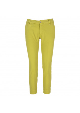 womens trousers masons jaquelinecurvie yellow