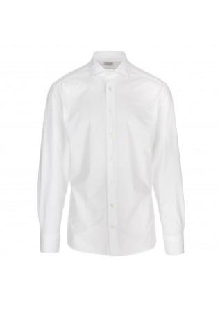 radical fit rossini herrenhemd traiano aus weiss polyamid und polyester