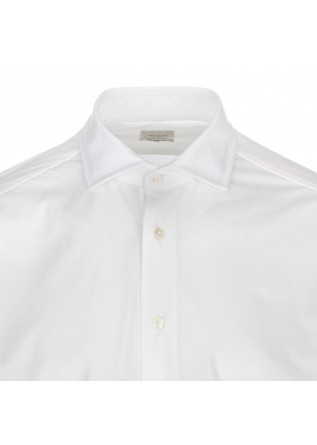 TRAIANO | STRETCH-HEMD ROSSINI RADICAL FIT WEISS