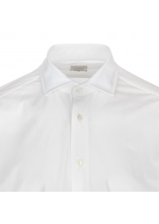 TRAIANO | STRETCH SHIRT ROSSINI RADICAL FIT WHITE