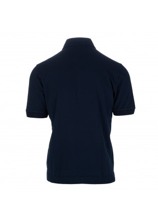 CIRCOLO 1901 | POLOSHIRT PIQUET BLAU INDIGO