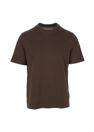 tshirt uomo circolo 1901 jersey marrone