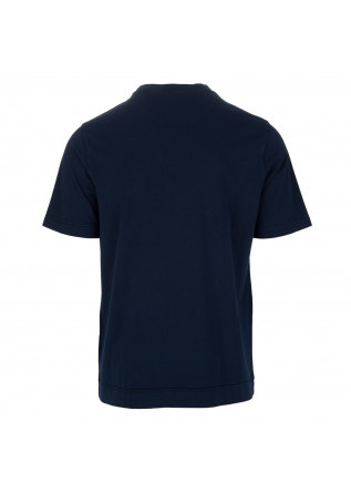 CIRCOLO 1901 | T-SHIRT JERSEY BLU NAVY