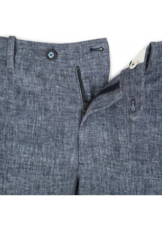 CIRCOLO 1901 | HOSE BAUMWOLLE BLAU GRAU