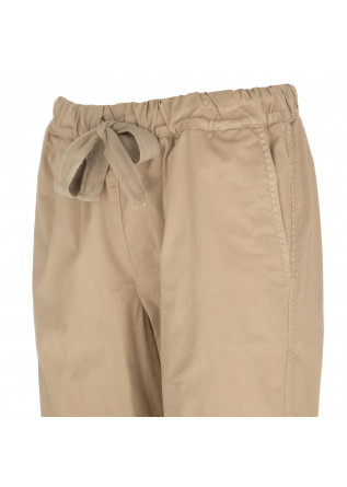 SEMICOUTURE | HOSE BAUMWOLLE BEIGE