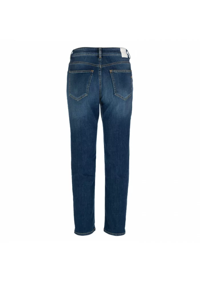 jeans donna masons agnes regular blu