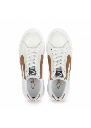 VALSPORT 1920 | SNEAKERS TOURNAMENT UP CALF WHITE BROWN