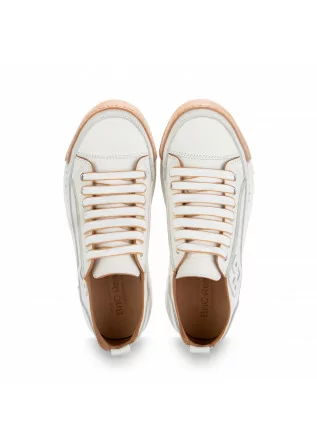 BNG REAL SHOES | SNEAKER "LA PERLA" WEISS