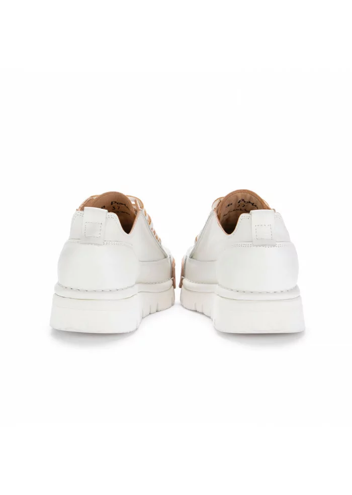 womens sneakers bng real shoes la perla white