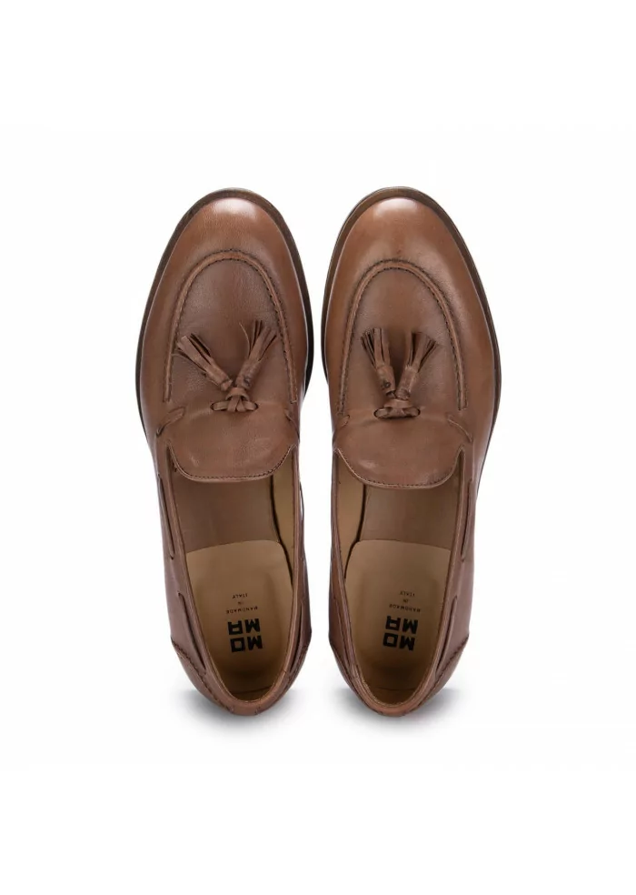 loafers for men roma moma brown leather