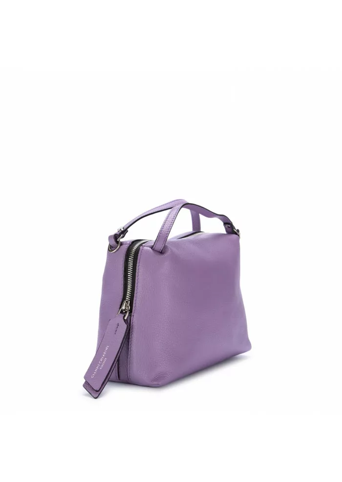 womens handbag gianni chiarini alifa wisteria purple