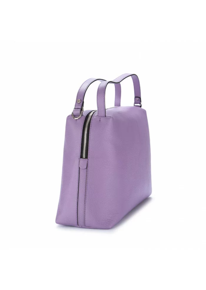 womens handbag gianni chiarini alifa big purple