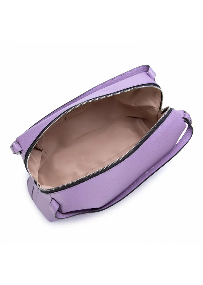 womens handbag gianni chiarini alifa big purple