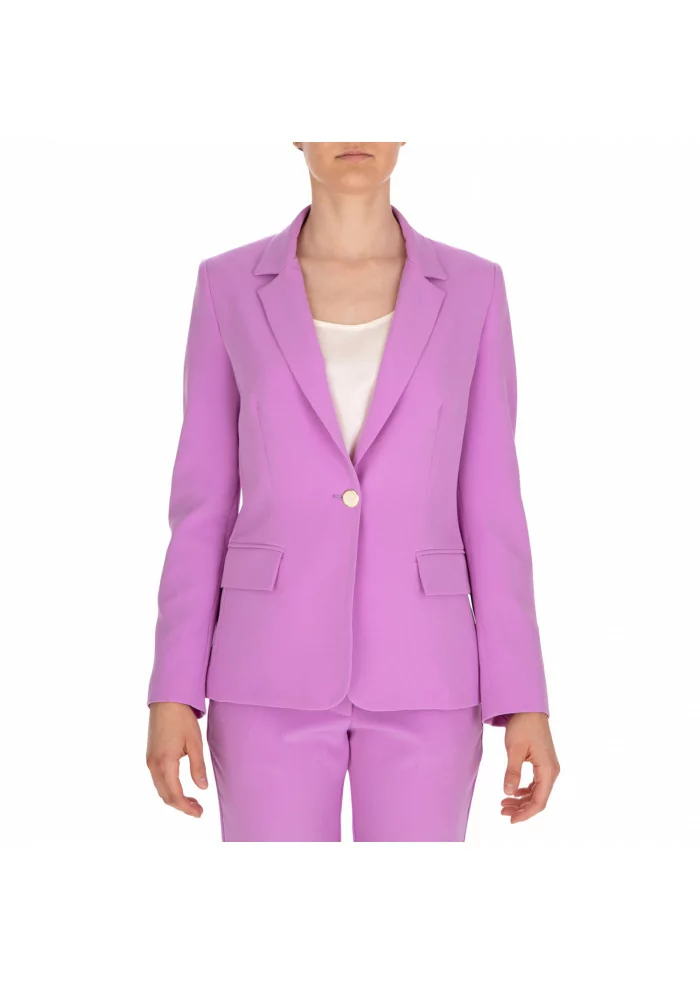 womens suit kartika basic lilac