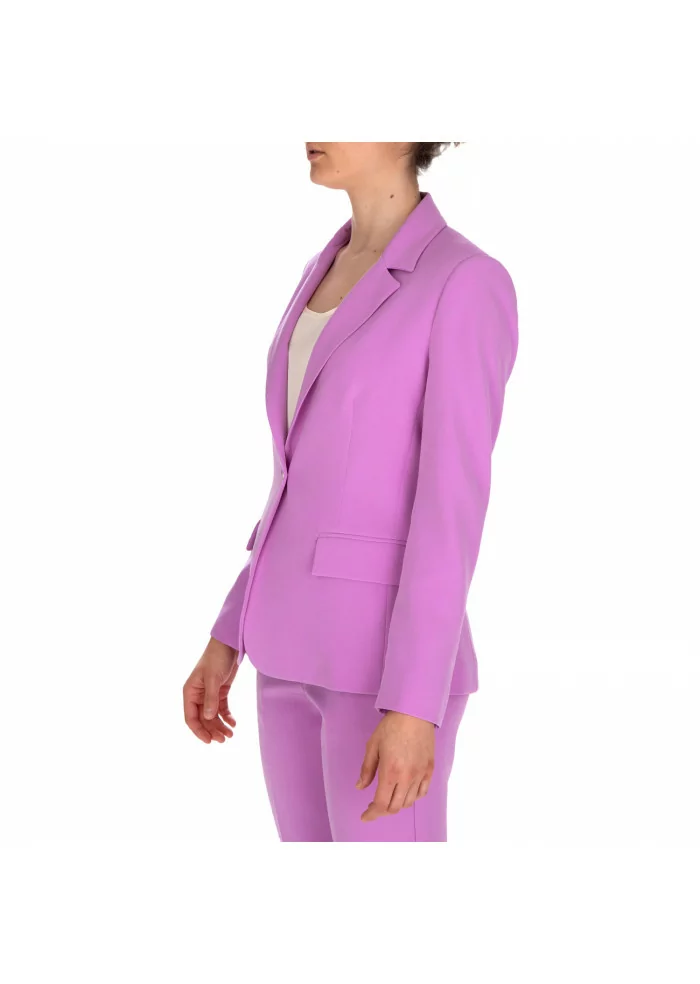 womens suit kartika basic lilac