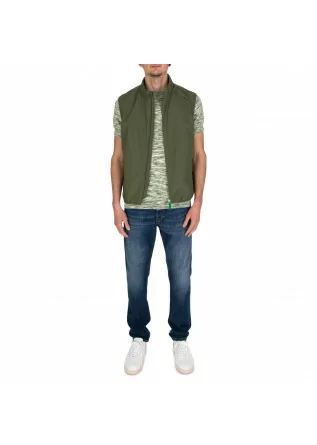 SAVE THE DUCK | VEST WIND MARS GREEN