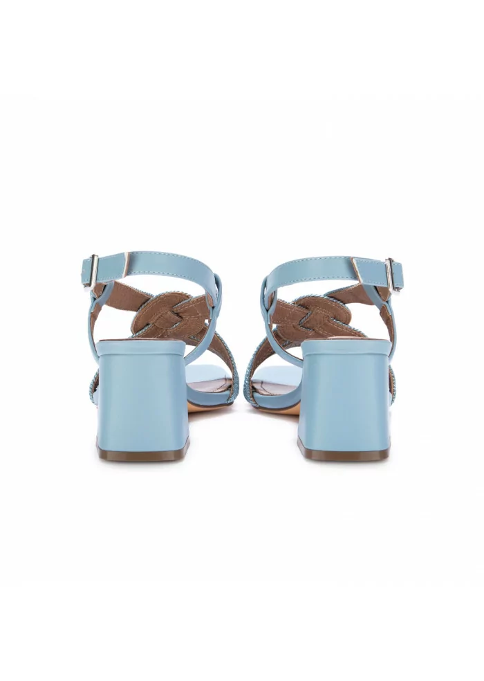 heel sandals bibi lou setsuko light blue